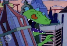 xray reptar