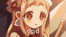 Dpd Dependent Personality Disorder Anime Gif GIF - Dpd Dependent Personality Disorder Anime Gif Dependent Personality Disorder GIFs