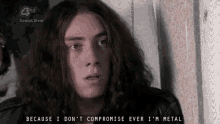 Compromise GIF - Compromise Metal Dont Compromise GIFs