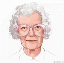 Old Woman GIF - Old Woman Facial Expressions GIFs