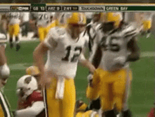 Bears Vs Packers In Your Face GIF - Bears Vs Packers In Your Face American Football GIFs