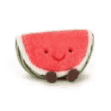Watermelon Jelly Cat GIF - Watermelon Jelly Cat Smile GIFs