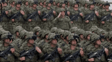 Serbiamilitary GIF - Serbiamilitary GIFs