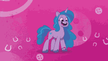 Izzy Moonbow My Little Pony Tell Your Tale GIF - Izzy Moonbow My Little Pony Tell Your Tale Mlpg5 GIFs