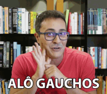 Alo Gauchos Cursinho Vestibular GIF - Alo Gauchos Gauchos Alo GIFs
