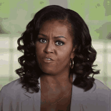 Vote For Joe Biden Like Your Lives Depend On It GIF - Vote For Joe Biden Like Your Lives Depend On It Michelle Obama GIFs