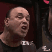 Grow Up Mad Face GIF - Grow Up Mad Face Angry GIFs