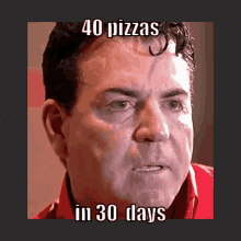 40pizzas In30days Papa John GIF - 40pizzas In30days Papa John Papa Johns GIFs