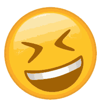 laughing emoji