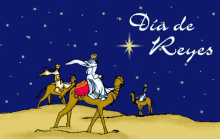 Dia De Reyes Magos 6 De Enero GIF - Reyes Magos 6enero GIFs