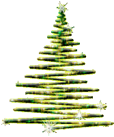 Boldog Karácsonyt Lines Sticker - Boldog Karácsonyt Lines Christmas Tree Stickers