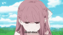 Shelter Rin GIF - Shelter Rin Im Not Alone Because Of You GIFs