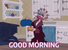 Good Morning Hangover GIF - Good Morning Hangover Coffee GIFs