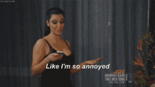 Kim Kardashian Like Im So Annoyed GIF - Kim Kardashian Like Im So Annoyed Annoyed GIFs