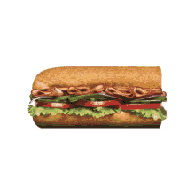 sandwich gone
