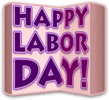 Happy Labor Day Labor Day Weekend2018 GIF - Happy Labor Day Labor Day Weekend2018 Book GIFs