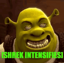Shrek Shrek Intensifies GIF - Shrek Shrek Intensifies GIFs