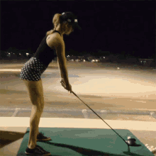 swing golf