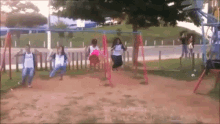 rivais swing