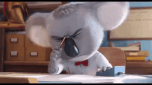 Frustrated GIF - Sing Sing Universal Frustrated GIFs
