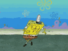 Spongebob Dancing GIF - Spongebob Dancing Happy GIFs