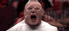Brock Lesnar Universal GIF - Brock Lesnar Universal Champ GIFs