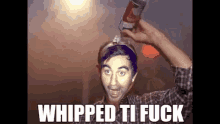 Andy Whip GIF - Andy Whip Whipped Cream GIFs