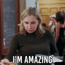 Im Amazing Real Housewives Of New York GIF - Im Amazing Real Housewives Of New York Rhony GIFs