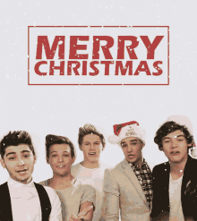 one direction 1d merry christmas