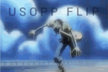 Usopp Flip GIF - Usopp Flip GIFs