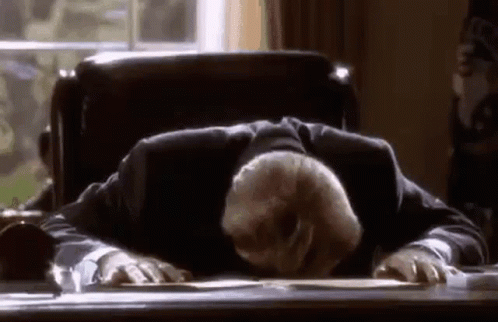 Slam Head Frustrated GIF - Slam Head Frustrated Annoyed GIFs