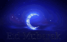 Eid Mubarak Celebrate GIF - Eid Mubarak Celebrate Moon GIFs