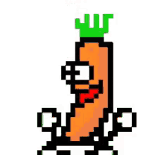 carrot dancing