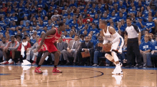 Handles Russell Westbrook GIF - Handles Russell Westbrook Crossover GIFs