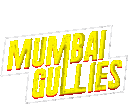 Mg Mumbai Gullies Sticker - Mg Mumbai Gullies Stickers