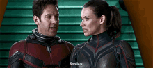 Ant Man And The Wasp Spoilers GIF - Ant Man And The Wasp Wasp Spoilers GIFs