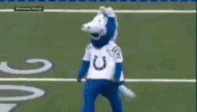 Colts Mascot GIF - Colts Indianapolis Colts GIFs