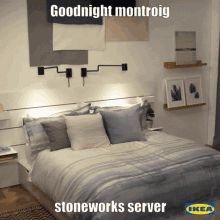 Goodnight Montroig GIF - Goodnight Montroig Stoneworks GIFs