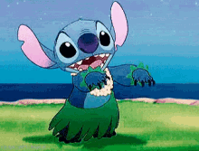 Hula GIF - Stitch Lilo And Stitch Hula GIFs