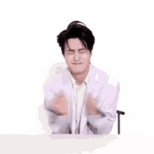 Youngjae Clapping GIF - Youngjae Clapping Clap GIFs