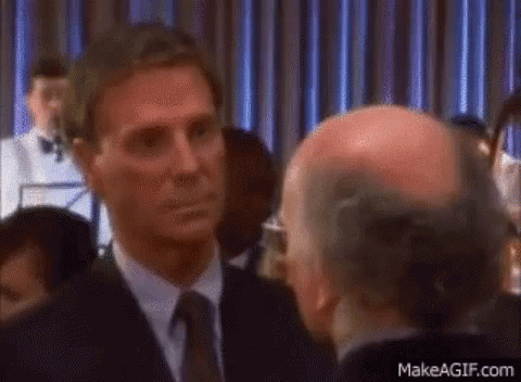 Larry David Thank Gif Larry David Thank You Discover Share Gifs