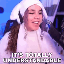 Its Totally Understandable Fluctra GIF - Its Totally Understandable Fluctra I Understand GIFs