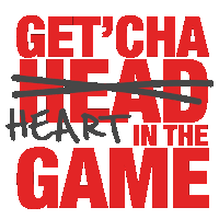 Getcha Heart In The Game High School Musical The Musical The Series Sticker - Getcha Heart In The Game High School Musical The Musical The Series Getcha Head In The Game Stickers