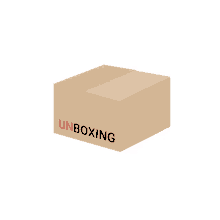 unboxing cine