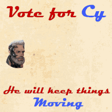 Cy Election Poster Sabmadi GIF - Cy Election Poster Cy Election GIFs