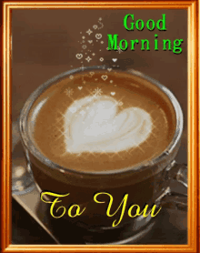 Good Morning Coffee GIF - Good Morning Coffee For You GIFs