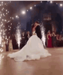Dance Wedding GIF - Dance Wedding Sparkle GIFs