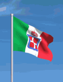 Tricolore Italiana GIF - Tricolore Italiana Bandiera GIFs