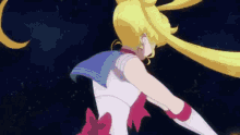 Sailor Moon Crystal GIF - Sailor Moon Crystal Healing GIFs