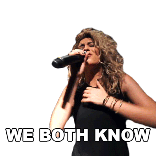 We Both Know Tori Kelly Sticker - We Both Know Tori Kelly Shouldve Been Us Song Stickers